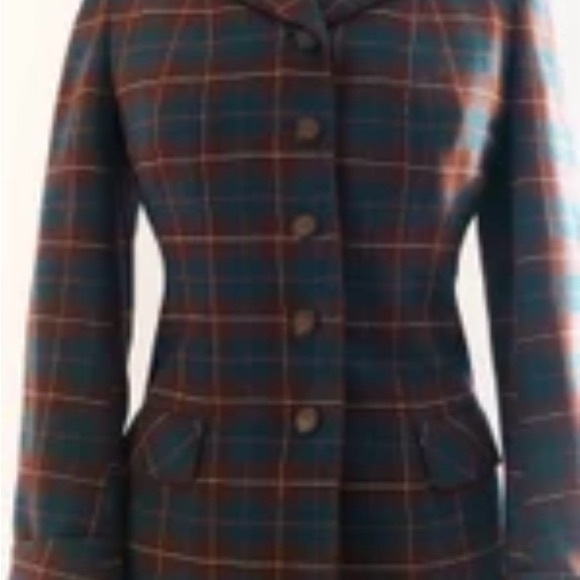 Nat Gordon vintage jacket and skirt - Picture 4 of 15